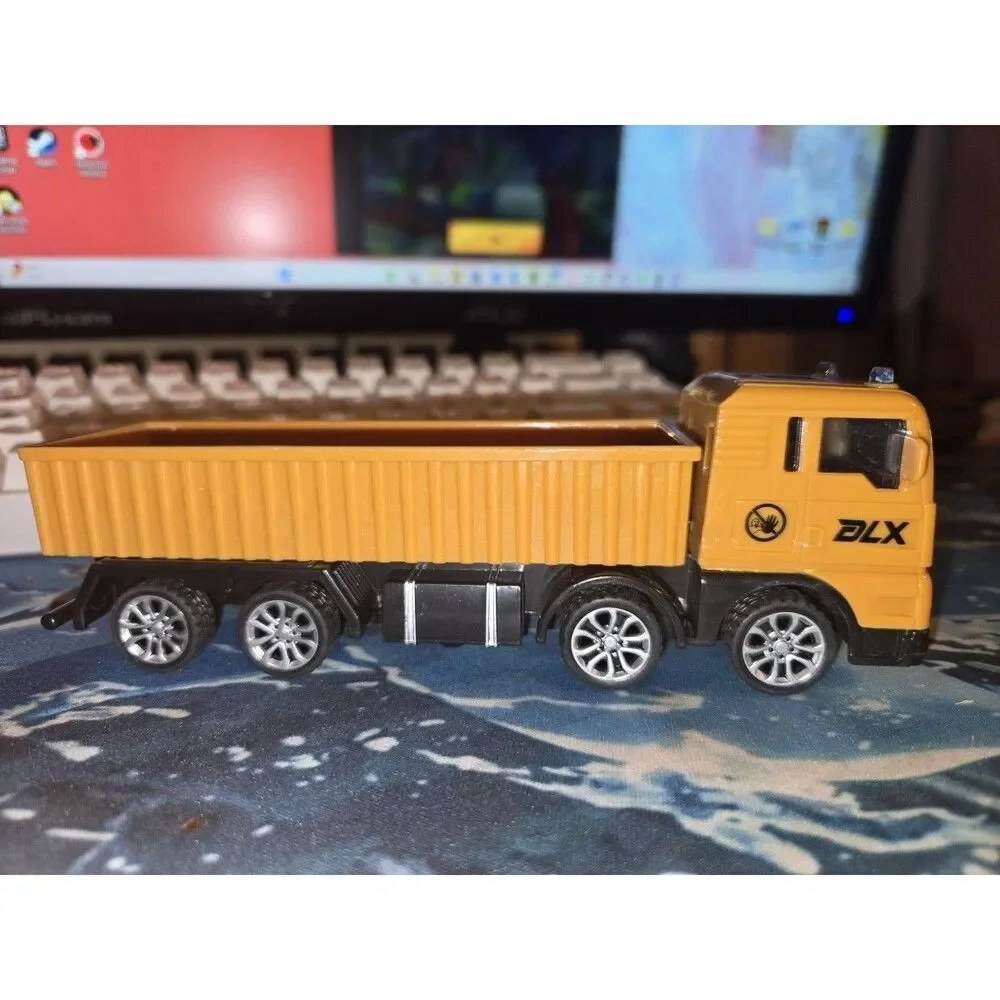 iPlay iLearn Construction vehicle